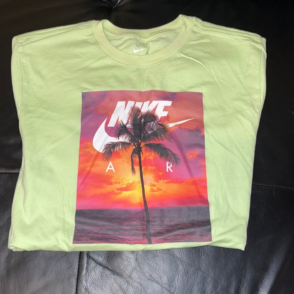 Nike graphic Air T-shirt